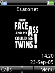 The twins fact S500 theme