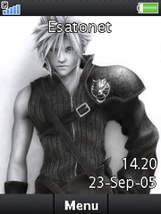 Final Fantasy Cedar  theme