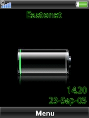 Charging C702  theme