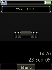 Elevated W715  theme