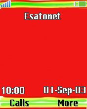 Color k700 theme