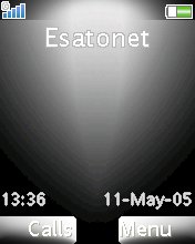 Slim Tech K530  theme