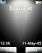 Slim Tech animated K530  theme