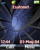 Vista reworked W300 / W300i theme