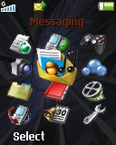 Vista reworked W300 / W300i theme