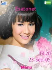 Gita gutawa W705  theme