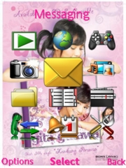 Gita gutawa W705  theme