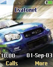 Subaru k700 theme