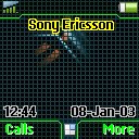 Techno Style J300 / J300i theme