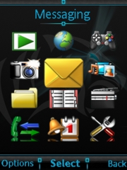 Tiger C902  theme