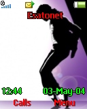 Michael Jackson K310 / K310i theme