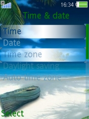 Beach 