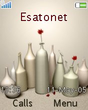 VasesDelFiore K610  theme