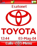 Toyota K310 / K310i theme