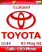 Toyota K310 / K310i theme