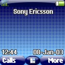 BlueArea J300 / J300i theme