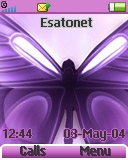 Butterfly W200 / W200i theme