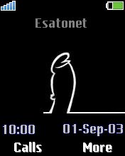 LaLinea k700 theme