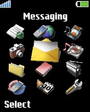 LaLinea k700 theme