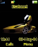 Yellow lambo W200 / W200i theme