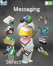 Zoozoo K550  theme