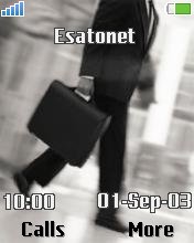 Walkin k700 theme