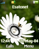 Music Garden K310 / K310i theme