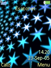 Love K800 / K800i theme