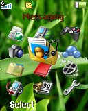 Vista Glass Edition W300 / W300i theme