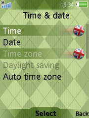 English jumper 
