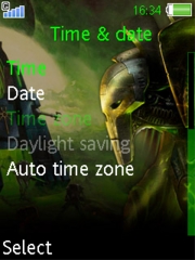 Necron WH40K 