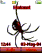 Black Widow K310 / K310i theme