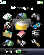 iBattery K550  theme
