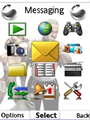 Black C510  theme