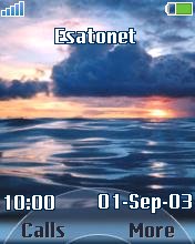 Blueorange k700 theme