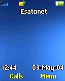 Aqua K310 / K310i theme