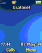 Aqua animated K310 / K310i theme