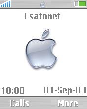 Apple grey k700 theme