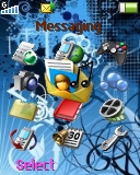 Love K310 / K310i theme
