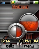 AnimatedRed K310 / K310i theme