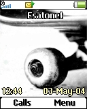 Skate K310 / K310i theme