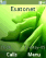 Green Structure K610  theme