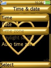 Golden Hearts 