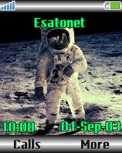 Moon Walk  MadDog k700 theme