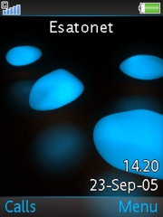 Stones K800 / K800i theme