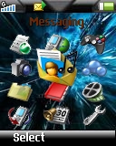 Anhilatorr W300 / W300i theme