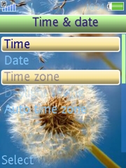 Dandelion dance 