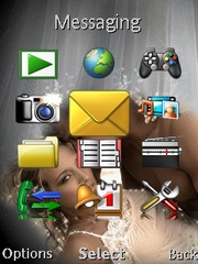 Couple W508  theme