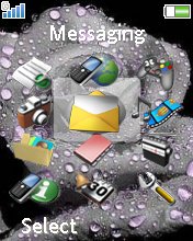 Rose K530  theme