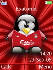 LFC W580 theme
